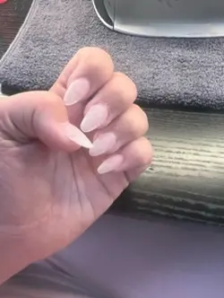 Back to school nails