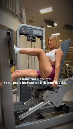 Train hard look good