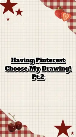 Pinterest Drawings