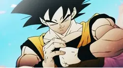 Goku edit