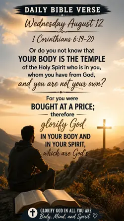 Daily verse 