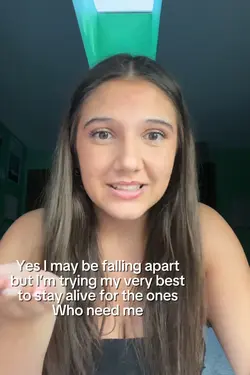Really trying