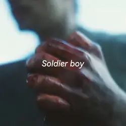 Soldier boy