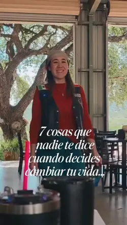 Cambia tu vid