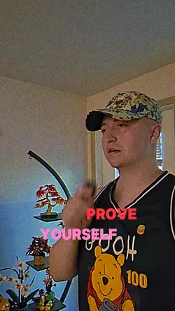 Prove Yourself Right