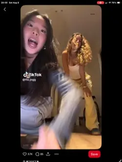 TT dance 