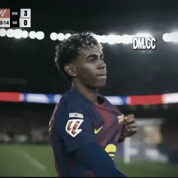 Lamine Yamal Edit