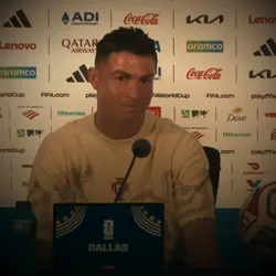 Ronaldo's Last Match