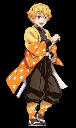 redesigning zenitsu