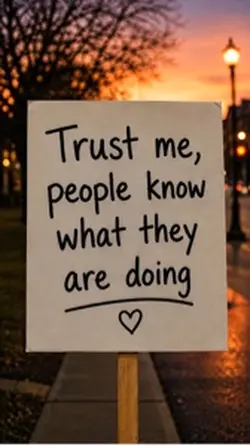 People know