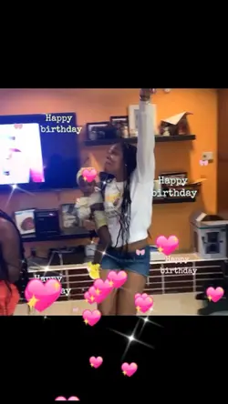 Happy 30th birthday