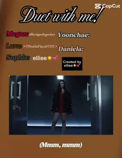 Sing with me!!💗