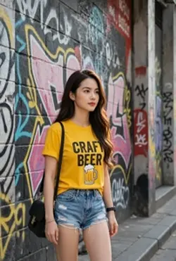 Beer Shirt Magic