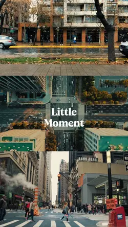 little moments