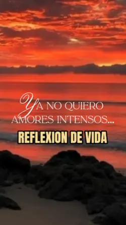 Reflexion de vida 🕊️