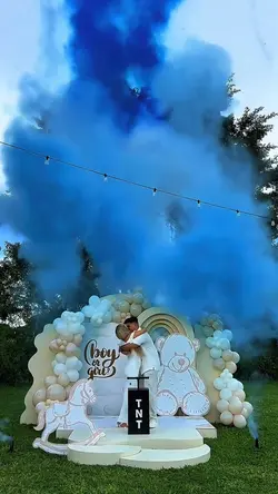 Gender reveal