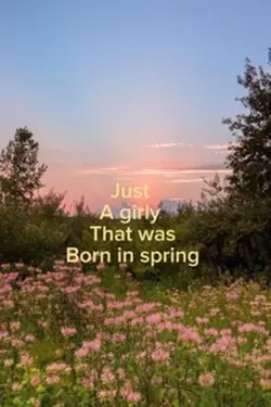 Spring Girly🎀🌸
