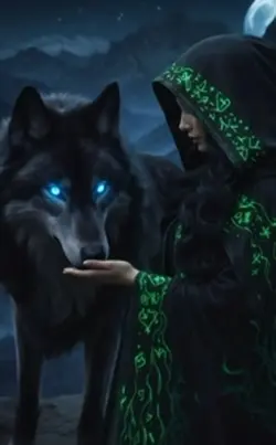 Wolf magic