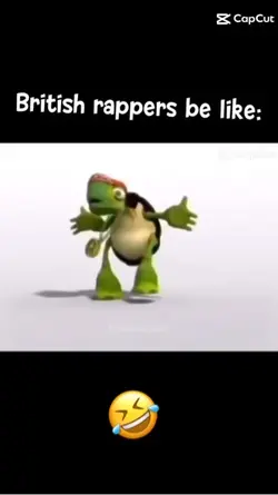 British turtle rap