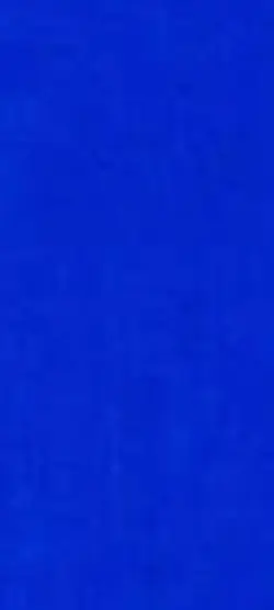 blue red