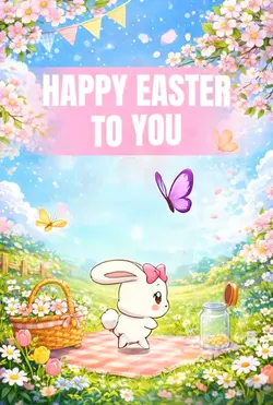 Some Bunny
loves you