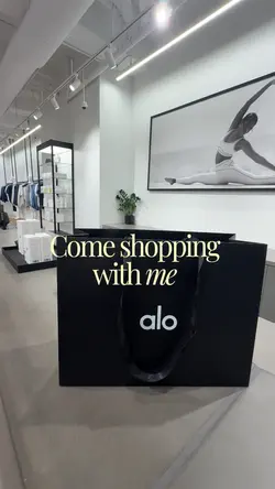 Shopping template