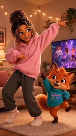 Trending dance