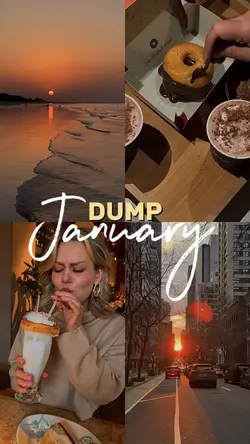 January dump 2026