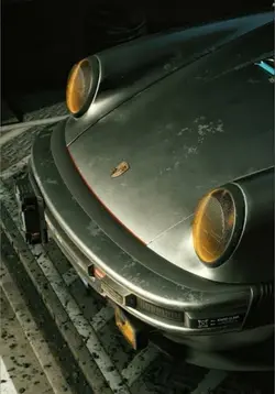 Porsche 911 turbo