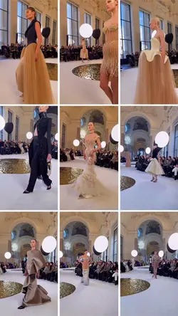 Fashion show