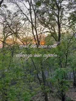 sunrise + sunse