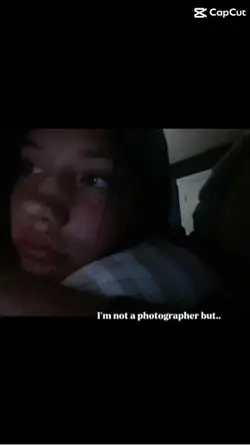 not a photographer..