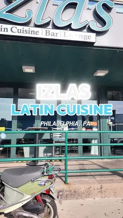 Spanish/Latin Food!