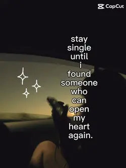 Single and ready