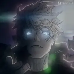 Gojo edit tuff