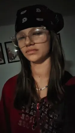I saw your face