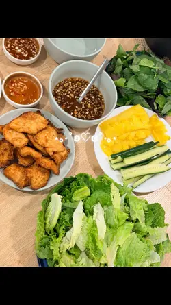 Cooking series