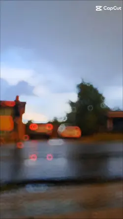 RAIN SLOWMOTION