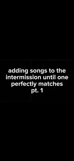 what song next??