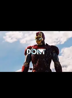 Iron man edit