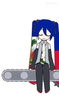 Miku x Haiti