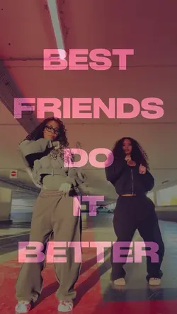 Best friends 
