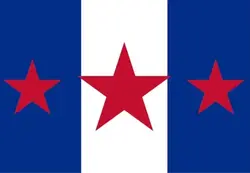 Urovia flag