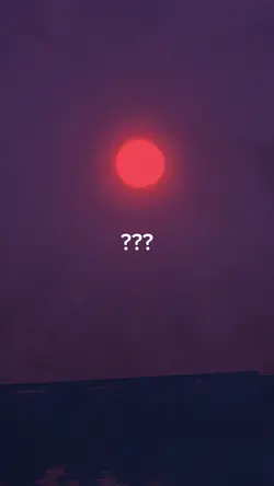 Blood Moon IRL