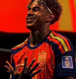 Lamine yamal edit
