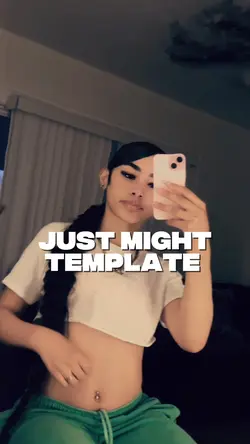 just might 