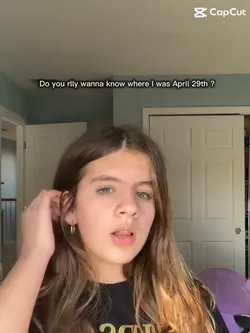 April 29th 