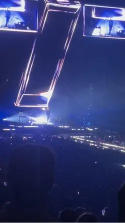 First concert