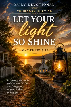 Daily Devotional 