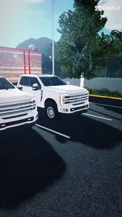 the f250s
